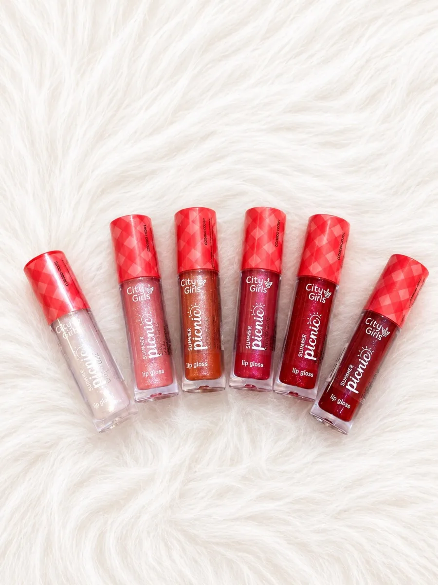 Lip gloss - Imagem 1