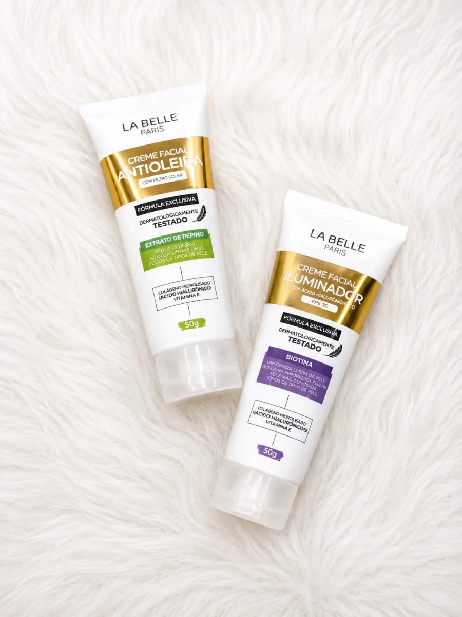 Creme facial - Imagem 1