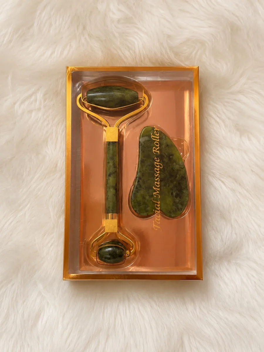 Roller+ gua sha - Imagem 1